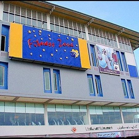 Palm Garden Hotel Brunei Bandar Seri Begawan Luaran gambar