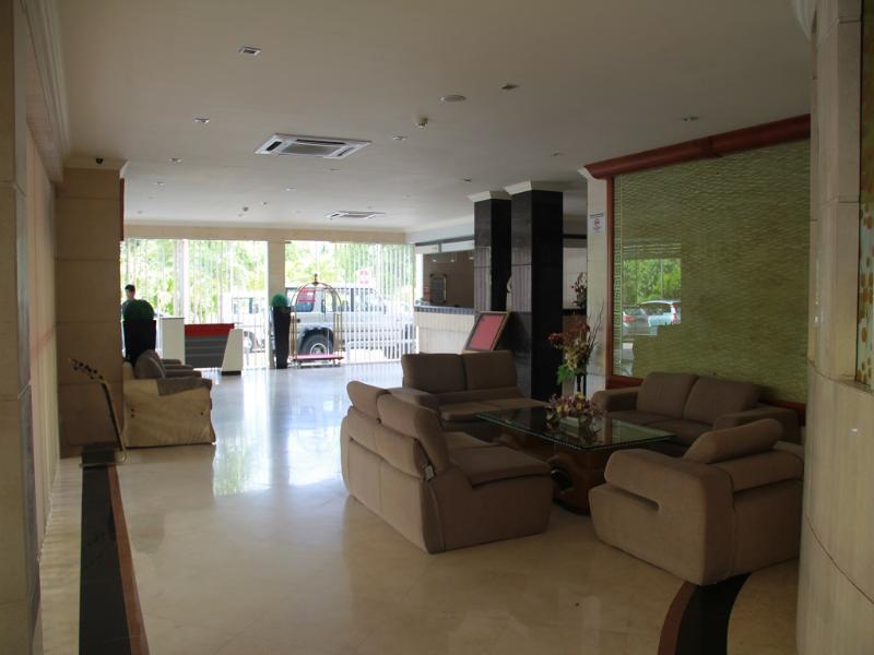 Palm Garden Hotel Brunei Bandar Seri Begawan Luaran gambar