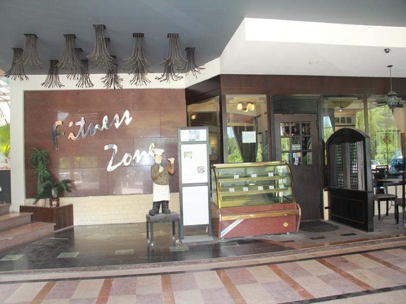 Palm Garden Hotel Brunei Bandar Seri Begawan Luaran gambar