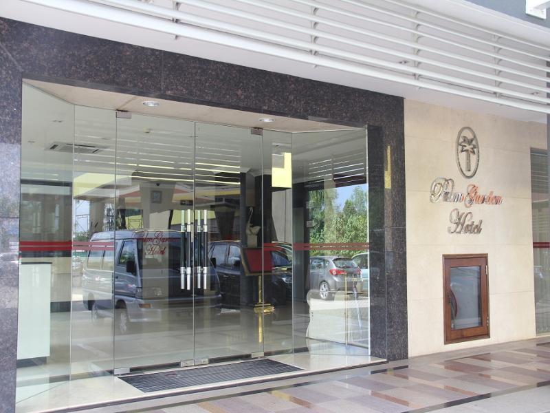 Palm Garden Hotel Brunei Bandar Seri Begawan Luaran gambar