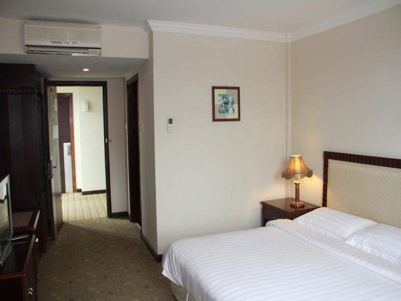 Palm Garden Hotel Brunei Bandar Seri Begawan Luaran gambar