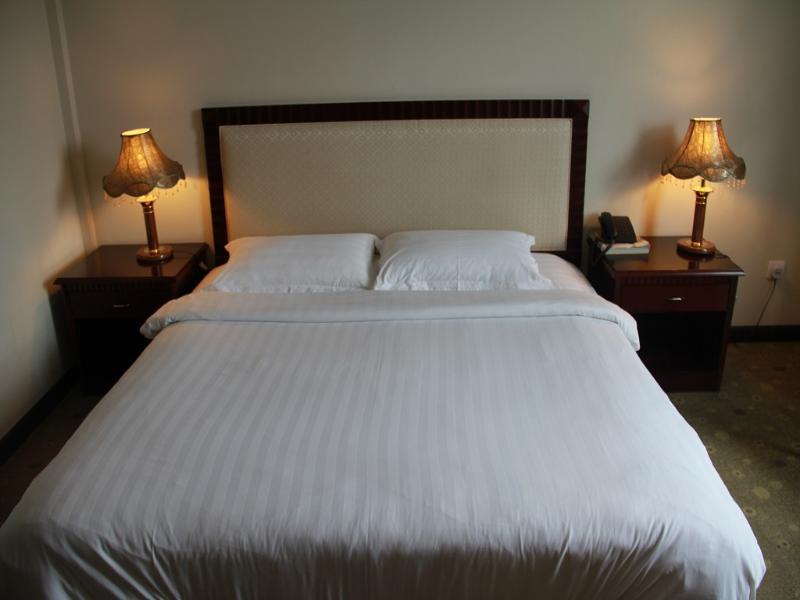 Palm Garden Hotel Brunei Bandar Seri Begawan Luaran gambar