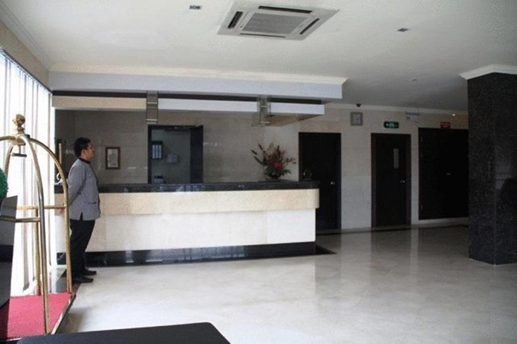 Palm Garden Hotel Brunei Bandar Seri Begawan Luaran gambar