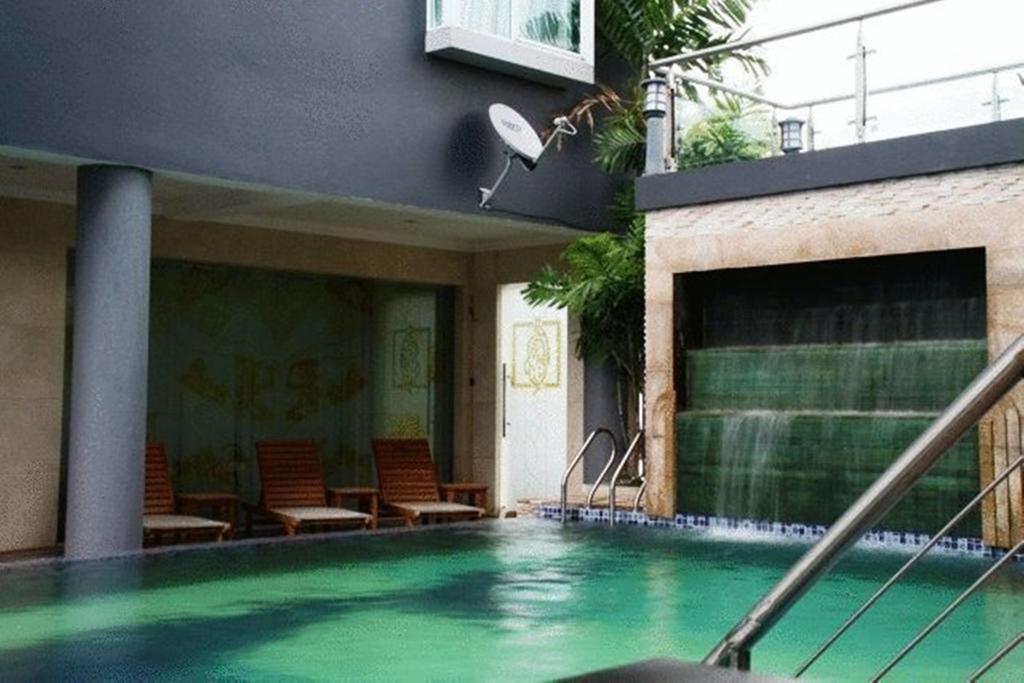 Palm Garden Hotel Brunei Bandar Seri Begawan Luaran gambar