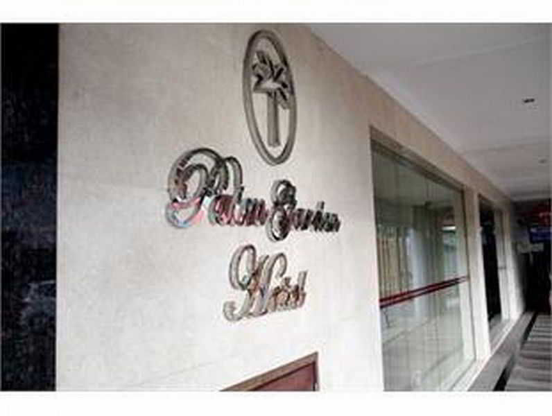 Palm Garden Hotel Brunei Bandar Seri Begawan Luaran gambar