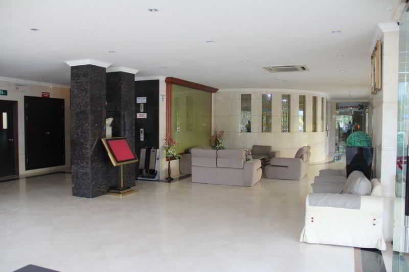 Palm Garden Hotel Brunei Bandar Seri Begawan Luaran gambar