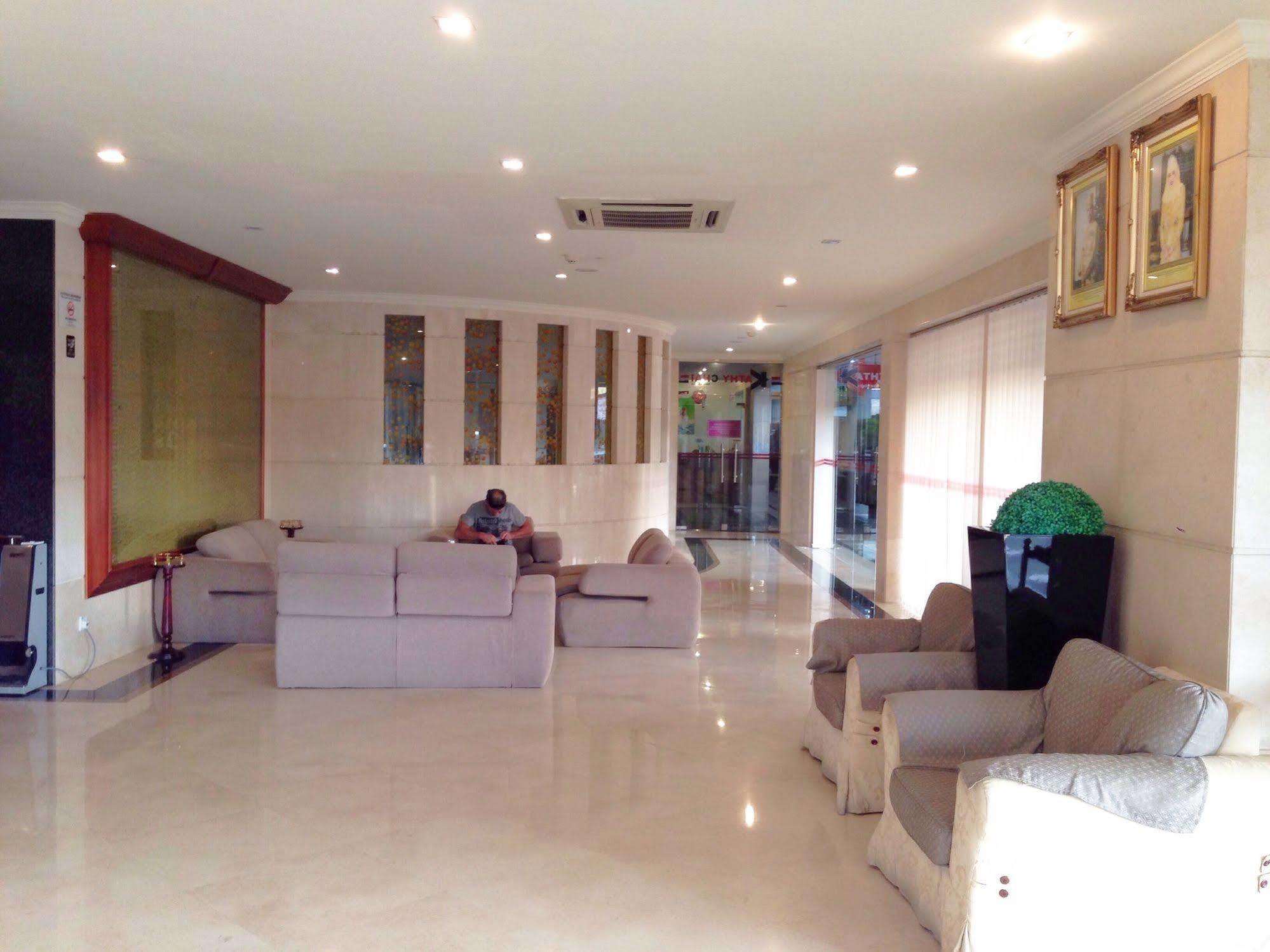 Palm Garden Hotel Brunei Bandar Seri Begawan Luaran gambar