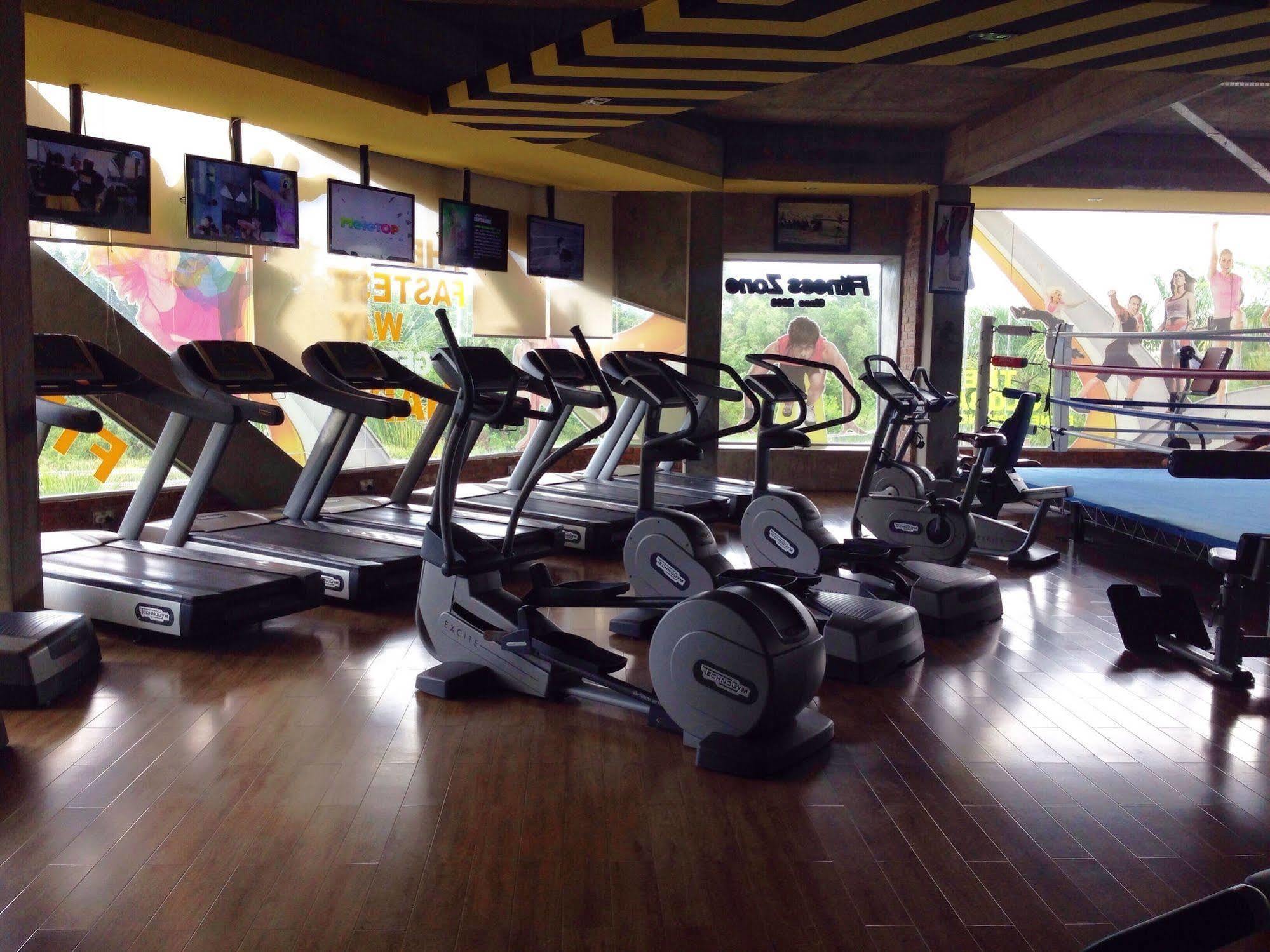 Palm Garden Hotel Brunei Bandar Seri Begawan Luaran gambar