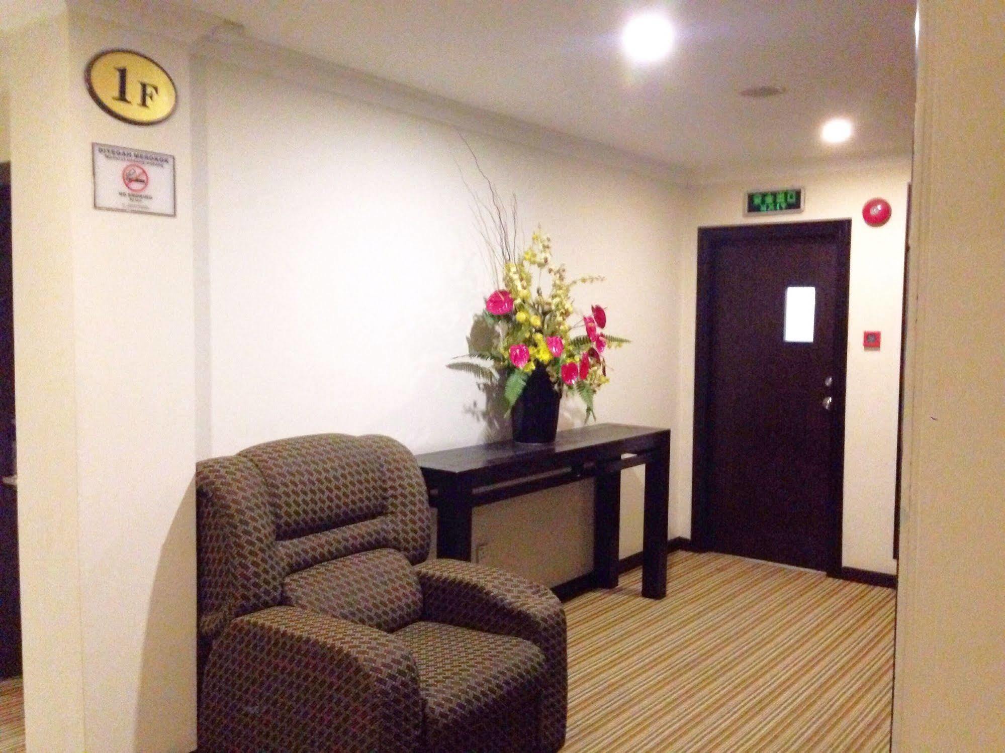 Palm Garden Hotel Brunei Bandar Seri Begawan Luaran gambar