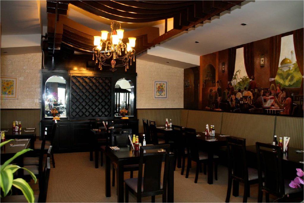 Palm Garden Hotel Brunei Bandar Seri Begawan Luaran gambar